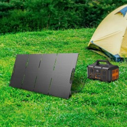 Extralink eps 200w foldable solar panel for power station a