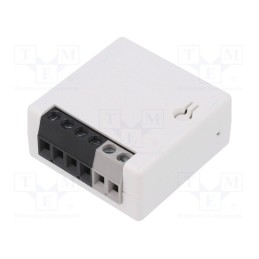1 pcs x SONOFF - MINIR2 - Switch WiFi, 100÷240VAC, -10÷40°C, OUT: 1, Interface: WiFi, 10A