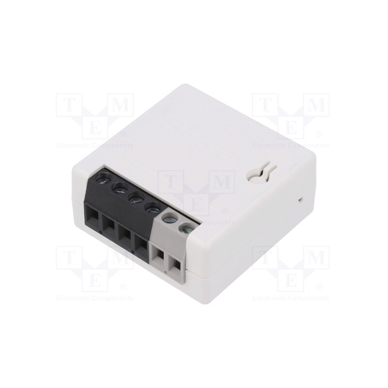 1 pcs x SONOFF - MINIR2 - Switch WiFi, 100÷240VAC, -10÷40°C, OUT: 1, Interface: WiFi, 10A