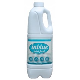 Inblue liquid for tourist toilets 2l concentrate