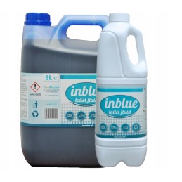 Inblue liquid for tourist toilets 2l concentrate