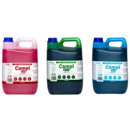 Inblue liquid for tourist toilets 2l concentrate