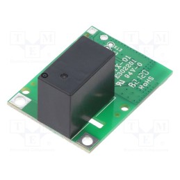 1 pcs x SONOFF - RE5V1C - Switch WiFi, 5÷24VDC, -10÷40°C, Interface: WiFi, 10A