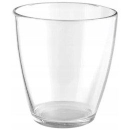 Brunner antislip beverage water glass 200 ml