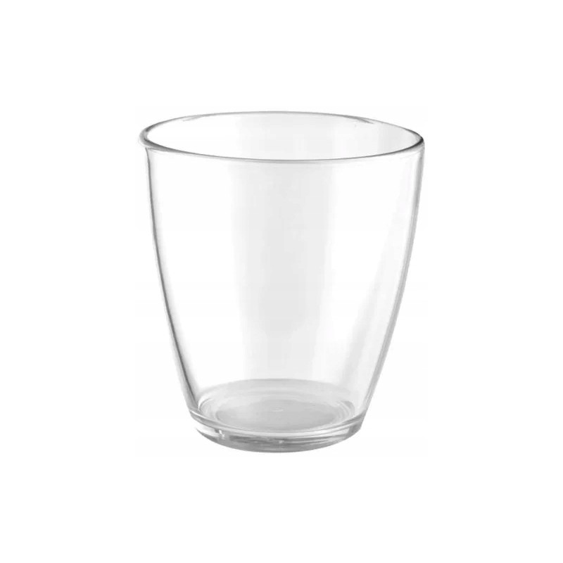 Brunner antislip beverage water glass 200 ml