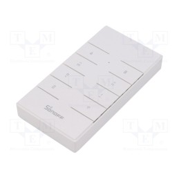 1 pcs x SONOFF - RM433(NO BATTERY) - Remote control, 433.92MHz
