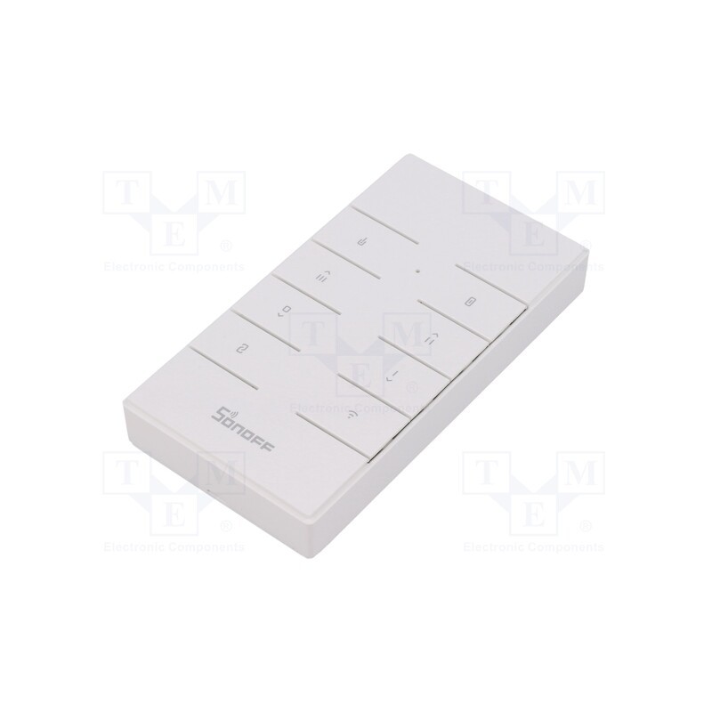 1 pcs x SONOFF - RM433(NO BATTERY) - Remote control, 433.92MHz