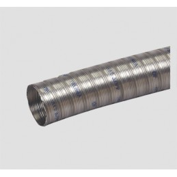 Steel exhaust pipe of the furnace 55mm truma s3002 trumatic camper trailer