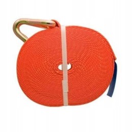 Transport belt without tensioner 50mm 5t 8m