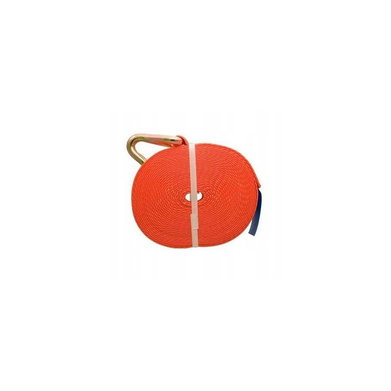 Transport belt without tensioner 50mm 5t 8m