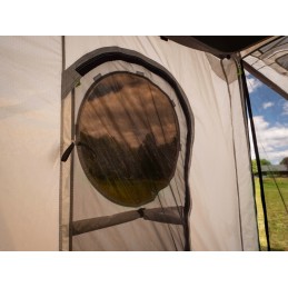 Rear trapeze tent premium trafic jumper vivaro