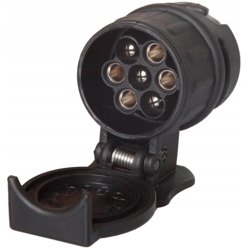 Car adapter for the Captor mini trailer