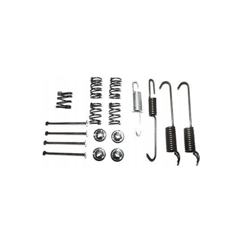 Set of springs forklift forklift toyota 8 30 rh