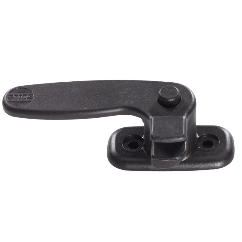 Handle, closure, left window lock, camper