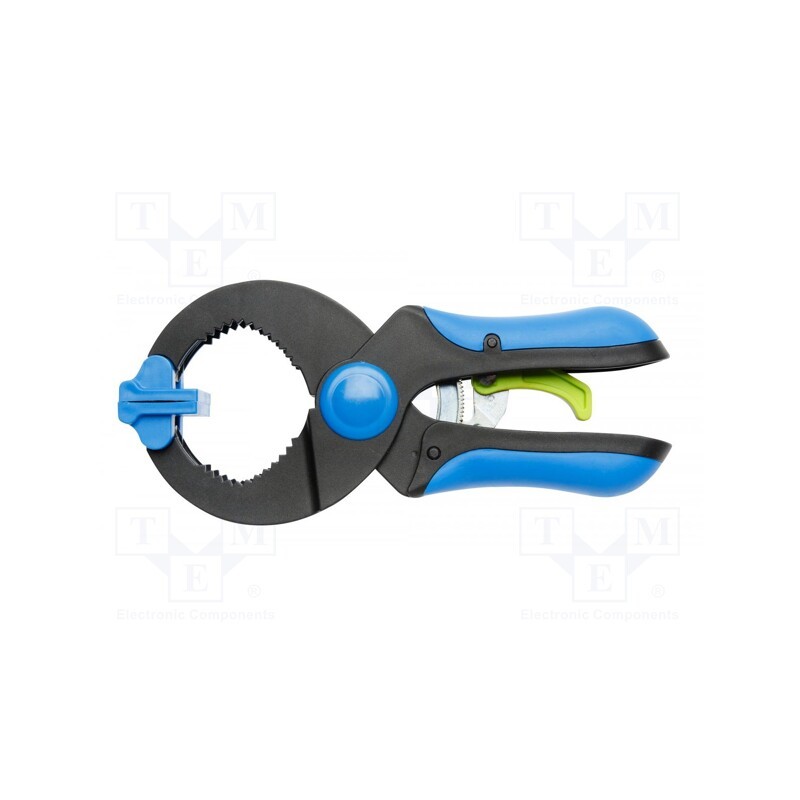 1 pcs x Hu00d6GERT TECHNIK - HT3B954 - Universal clamp, 200mm, carpentry works