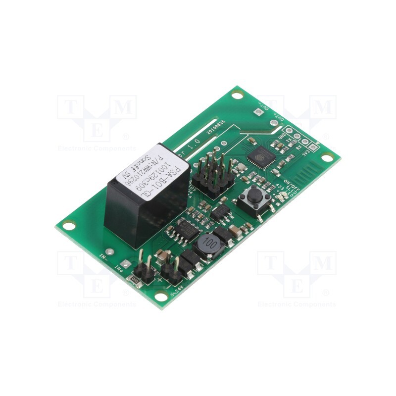 1 pcs x SONOFF - SV - Switch WiFi, 5VDC, -10÷40°C, Interface: WiFi, 10A