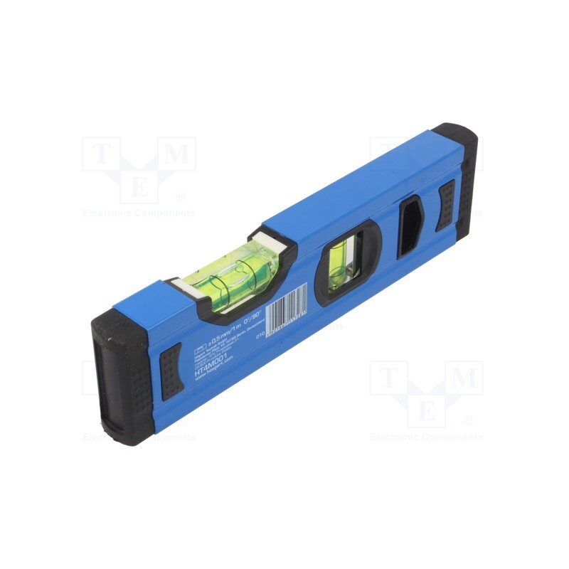 1 pcs x Hu00d6GERT TECHNIK - HT4M001-D - Level, L: 0.2m
