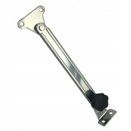 Stainless steel hatch window lock 215-370 mm