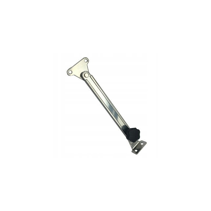 Stainless steel hatch window lock 215-370 mm