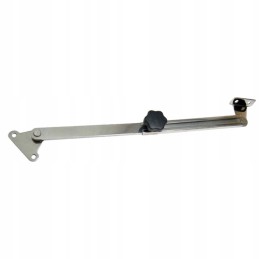 Stainless steel hatch window lock 215-370 mm