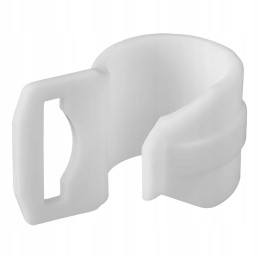 Clip for tent awning frame 20-25mm with hole