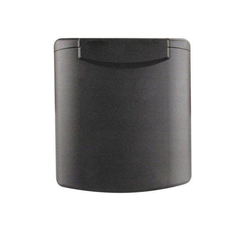 External magnetic flap fawo black