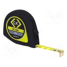 1 pcs x C.K - T3442M 3 - Measuring tape, L: 3m, measure