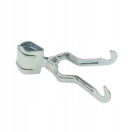 Hanger, pipe clamp, frame, clothes holder