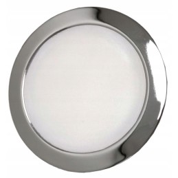 Spot lighting Cerna LED chrome Haba