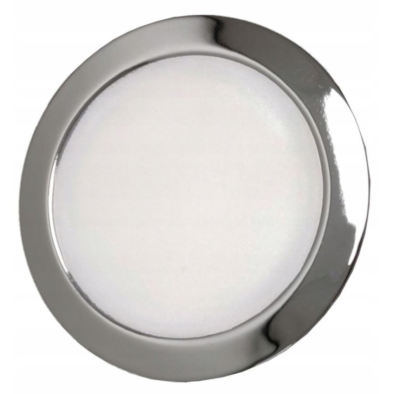 Spot lighting Cerna LED chrome Haba