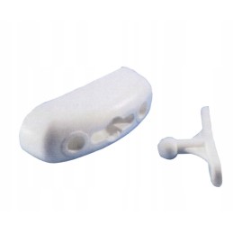 Security lock, door latch with ball