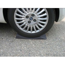Wheelsaver Fiamma wheel chock