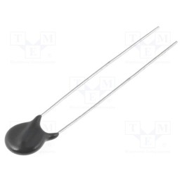 10 pcs x EPCOS - B72207S0110K101 - Varistor: metal-oxide, THT, 11VAC, 14VDC, 18V, 250A, -40÷105°C