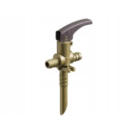 Reich straight-through trailer drain valve up to 3 bar for 10-12 mm hose