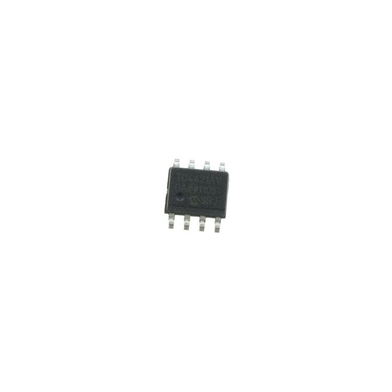 1 pcs : TC4421AVOA - Gate Drivers 9A Sngl MOSFET Drvr