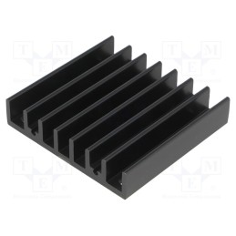 1 pcs x MEAN WELL - M-C091 - Accessories: heatsink, MHB100,MHB150,MHB75