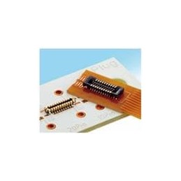 1 pcs : BM15FR0.8-10DP-0.35V(53) - Board to Board & Mezzanine Connectors 0.35MM DR HDR 10P SMT VRT MNT