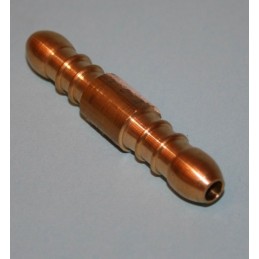 Gas connector for caravan oe 10