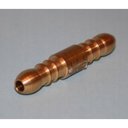 Gas connector for caravan oe 10