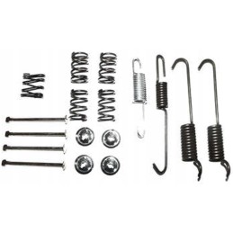 Set of springs forklift forklift toyota 8 30 lh