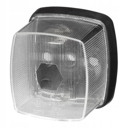 Position lamp, white front marker lamp