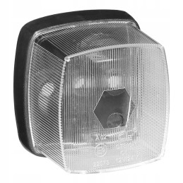 Position lamp, white front marker lamp