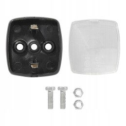 Position lamp, white front marker lamp