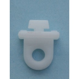 10 pieces of clips for curtains of camper trailers fawo
