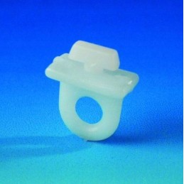 10 pieces of clips for curtains of camper trailers fawo