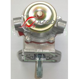 Fuel supply pump Bulgar D3900 4 holes 1792