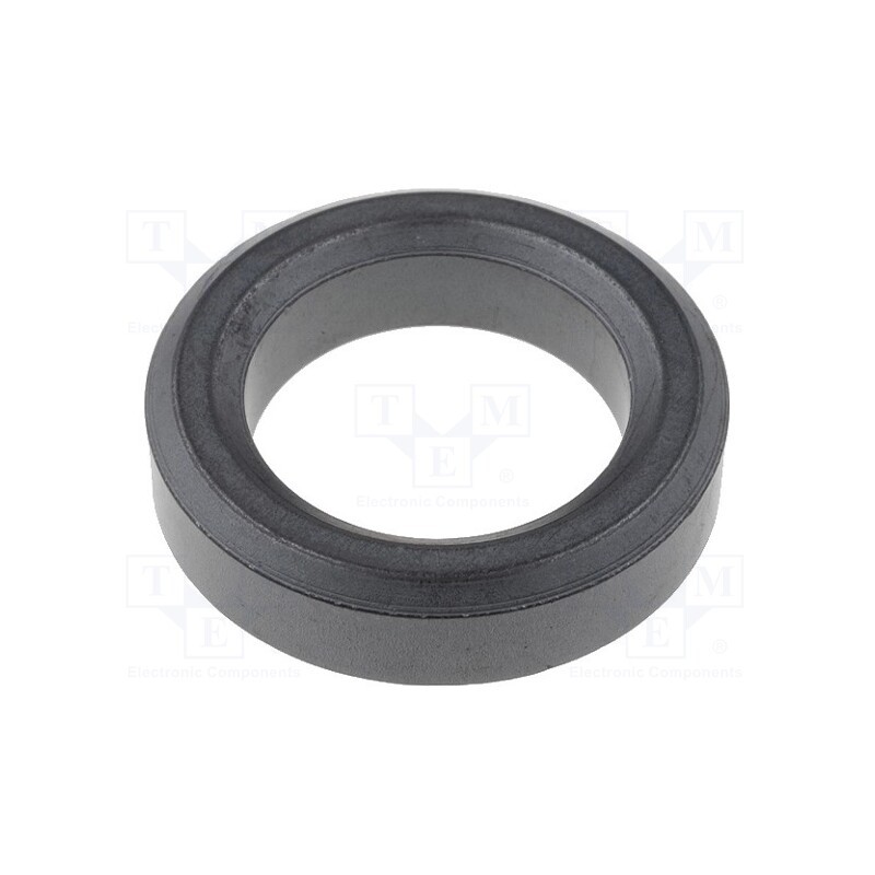 10 pcs x FERROXCUBE - CST29/19/7.5-4S2 - Ferrite: toroidal, L: 7.5mm, Øint: 19mm, Øout: 29mm
