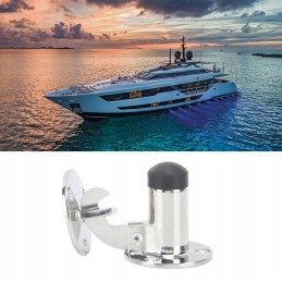 Entrance door latch, long lock lock