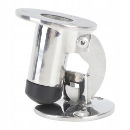 Entrance door latch, long lock lock