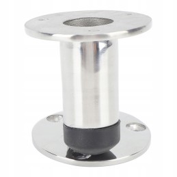 Entrance door latch, long lock lock